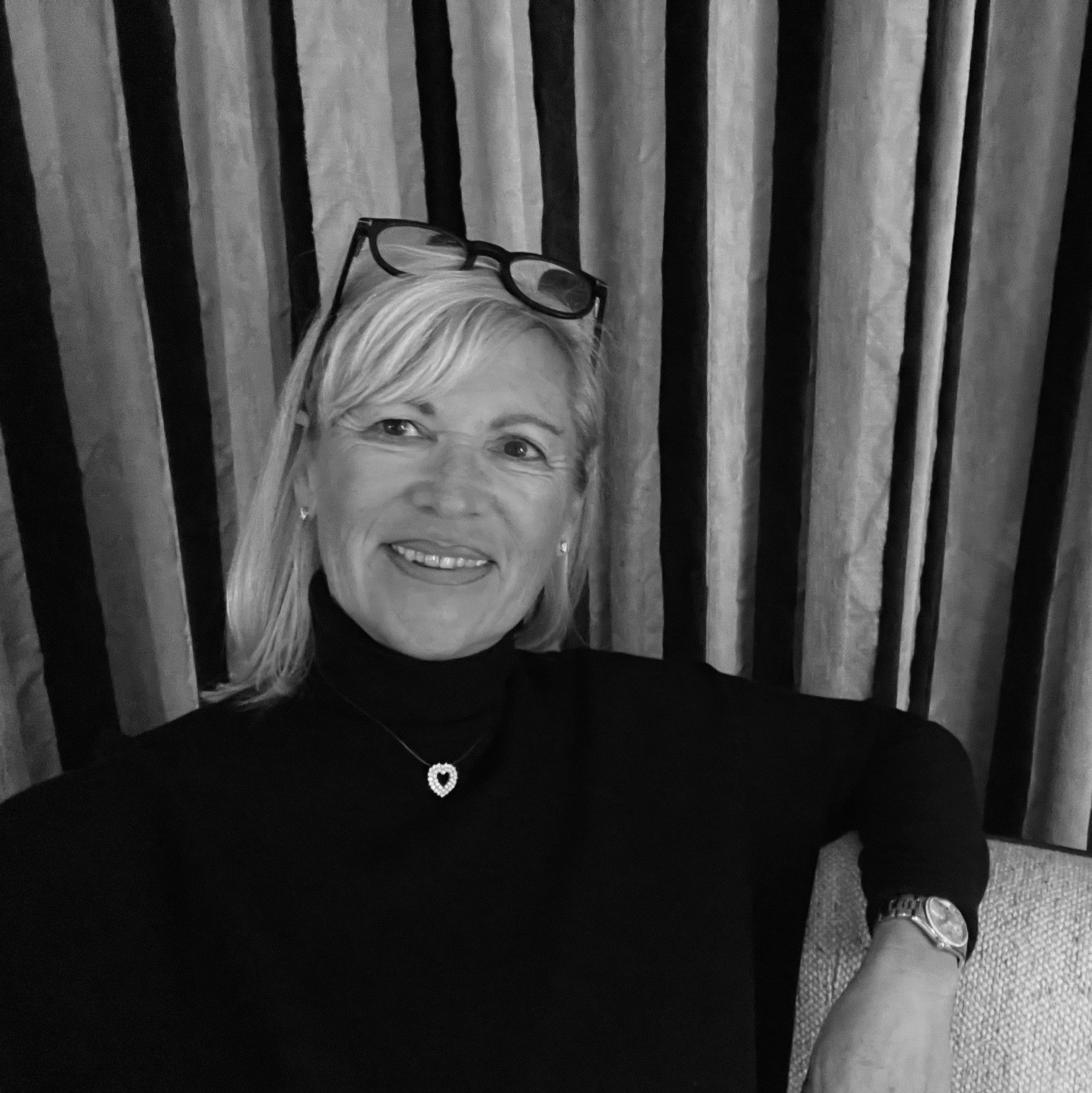 Pia Boelte — Inhaberin von Pia Boelte Wohndesign